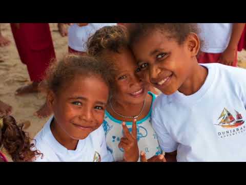 Dunia Baru's Learning Center Project