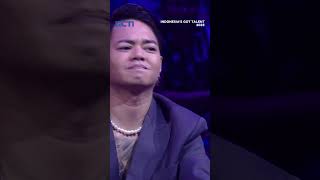 Download lagu BIKIN MERINDING! Elly Rahmawati Buat Judges Terpesona #indonesiasgottalent #shorts #rezaarap mp3