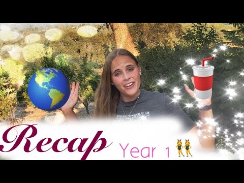 Recap Year 1 USA - A summary | AuPair Diary #19
