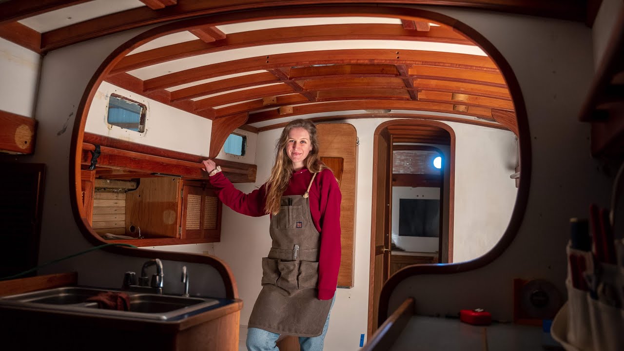 Refitting This Old Boat. [S4E7]