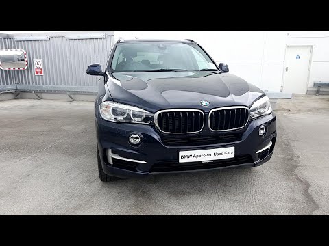 171D18710 - 2017 BMW X5 xDrive25d SE 49,995