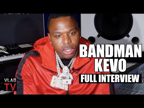 Bandman Kevo on Scamming, Prison, Chief Keef, Jay Z, FBG Duck, Flipping Money (Full Interview)