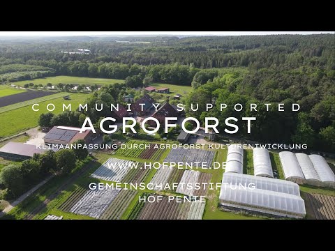 Community Supported Agroforst