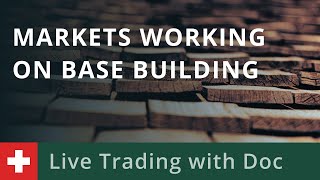 Live Trading with Doc 24/04
