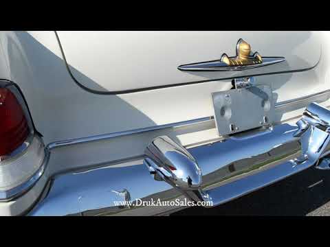 1955 Lincoln Capri (CC-1329862) for sale in Ramsey, Minnesota