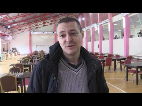 2016-11-06 GM Galkin - interview AkvaLoo Rapid South Region Chess Federation