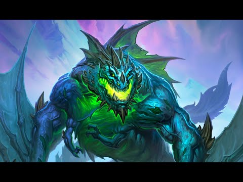 500 Wins on Post nerf Galakrond Warlock