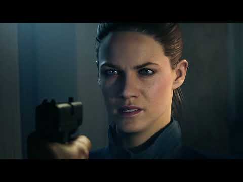 Let's Play Quantum Break! Pt. 5, EVERYTHING IS CONNECTED!