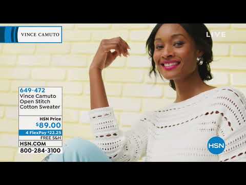 HSN | Vince Camuto Collection 02.14.2019 - 01 PM