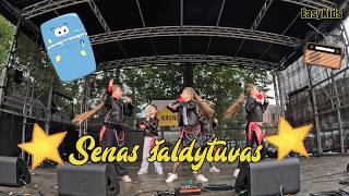 Senas šaldytuvas - EasyKids / Kauno rudens mugė