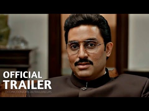 THE BIG BULL Official Trailer (2021) | Abhishek Bachchan | Ileana D Nikita D | 4k