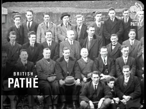 Organising Handball (1924)