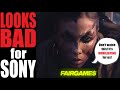 Sony S Upcoming Fairgame Is MoDErN AuDiEnCe SLOP Doomed To FLOP Even The Media ADMITS It Is DOOMED