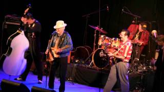 Sonny Burgess@Rockin`Race jamboree 2012