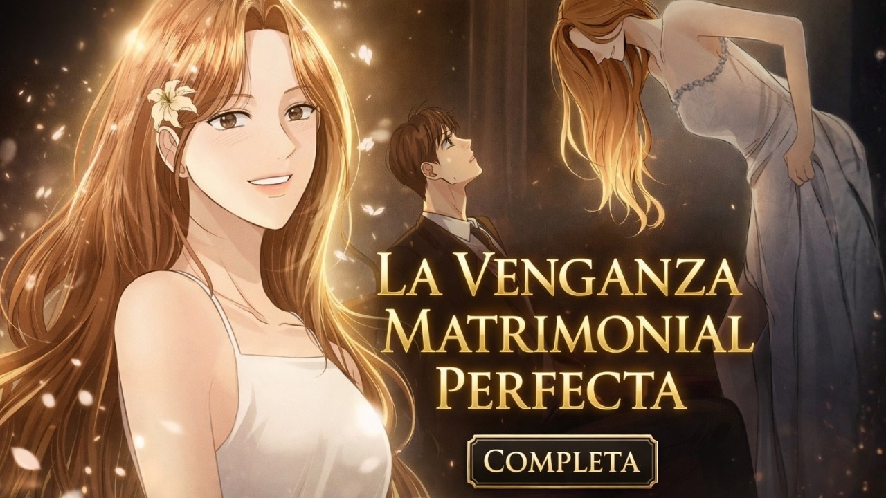 COMPLETA💫LA VENGANZA MATRIMONIAL PERFECTA - Es momento para VENGARSE de toda su FAMILIA - | MANHWA