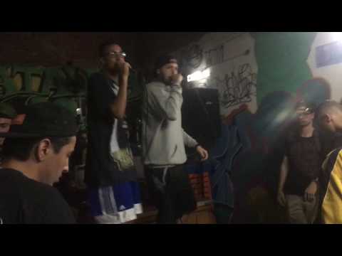 Sessão Restrita ao Vivo na Batalha do Tucuruvi