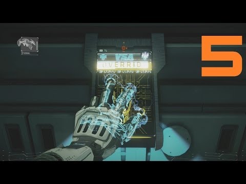 [Part 5] 1080p Killzone Shadow Fall Gameplay Walkthrough/Let's Play/Playthrough (PS4 Gameplay)
