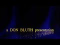 A Don Bluth Presentation Fox Deadpool Pictures Distribution 1994 Version 1