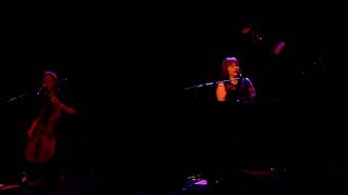 Copy of Allison Crowe 2017 12 15 set 2 06 Skeletons And Spirits