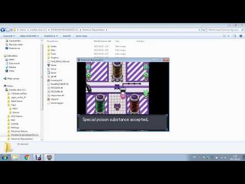 pokemon rejuvenation V9 venam secret area