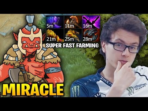 MIRACLE SUPER FAST FARMING SPEED - 11 Minutes Battlefury