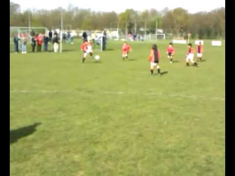 Venlosche Boys F9 - Baarlo F4 18