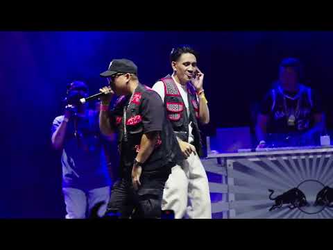 Koj Zoo Tiag - Johnny Lo x P.A.P BEAT BAND x J.A.M.E.S (LIVE @ Sabaidee Fest Tour 2024 Minnesota)