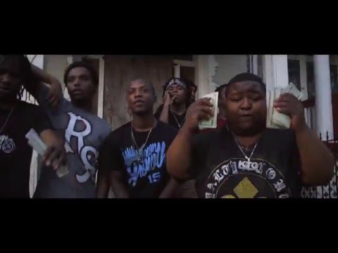 Mikey Dollaz & I.L WILL & Lil Chris "In My Blood" M.I.C  Music Video