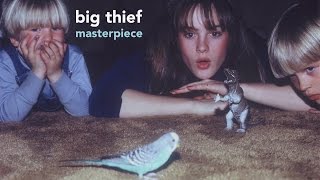 Big Thief - Parallels [Official Audio]