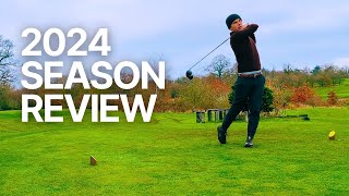 My First Year of Golf
