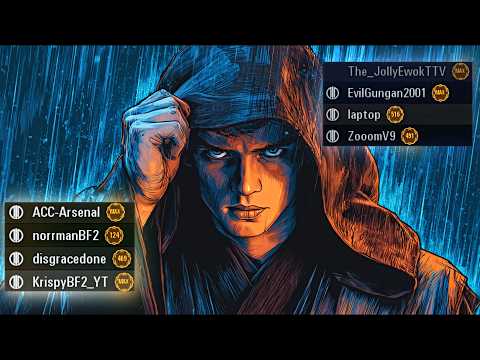 Competitive 4v4 THIS IS WHY BB-8 IS BANNED | HvV #1697 | Star Wars Battlefront 2