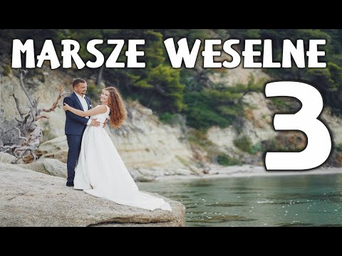 🎷Najpiękniejsze Marsze weselne #3 - saksofon, akordeon 🎷