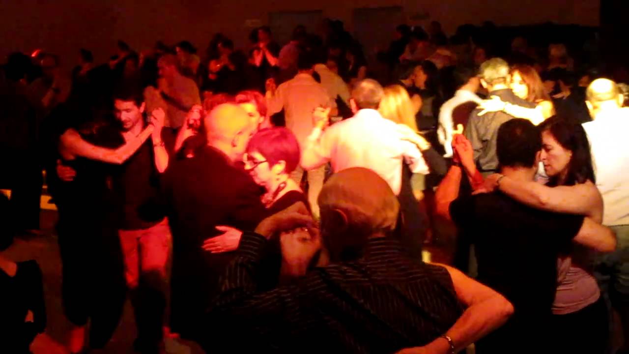 MILONGA OFFICINA TANGUERA venerdì 4 marzo 2011