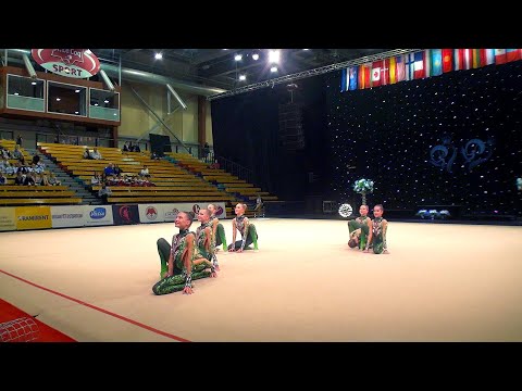 Team Avena  (FIN) 💗 AGG 12-14 | MISS VALENTINE 2018 | PRELIM - 15.650