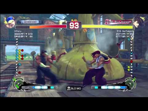 IIPeru (Yun) Vs. PJS IkeTakeda (Yang)