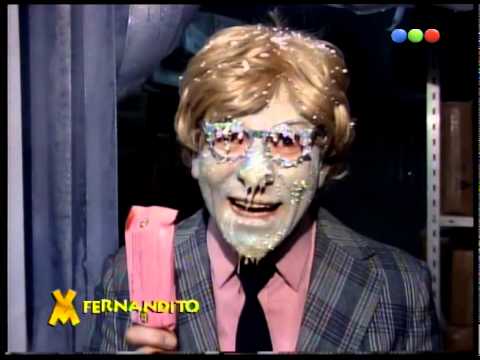 Fernandito, program 72 - Videomatch 1997
