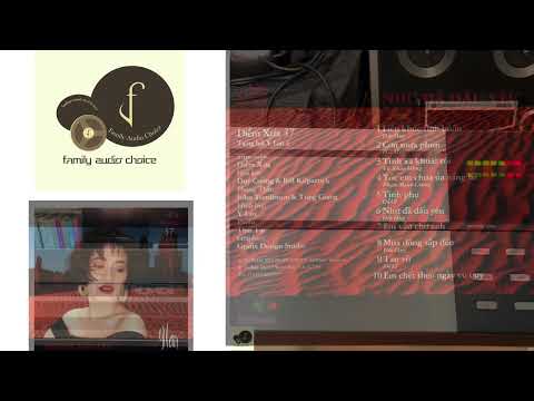 Cd Như đã dấu yêu ( full album)