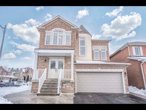 17 Sedgewick Circle, Brampton, ON