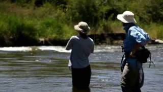 preview picture of video 'Park City Fly Fishing Guides Park City Fly Fishing Service & Outfitter Trout Bum 2 Fishing Trips'
