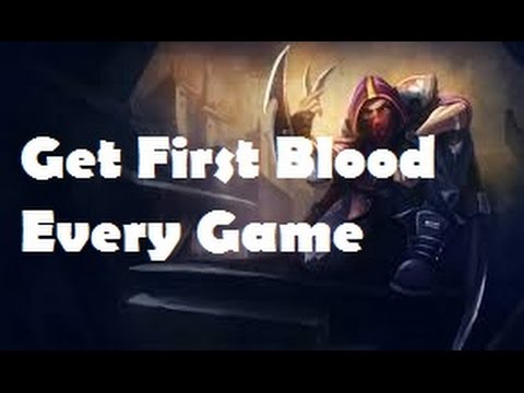 How to Cheese First Blood: Talon vs Syndra