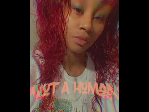 SlitherHER - Not A Human [ Beat PROD. By SLITHER PHANTOM ]