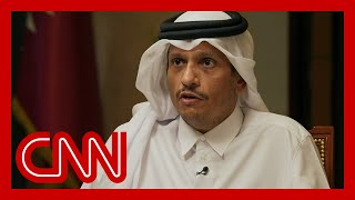 Qatar Prime Minister responds to Netanyahu's new threat after attack in Doha