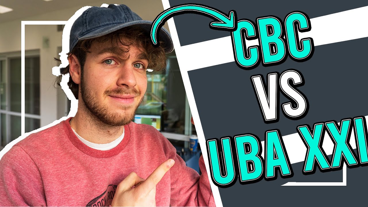 CBC vs UBA XXI (tenés que saber esto) 👉 ¿CUAL es MEJOR?