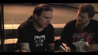 Extreme Metal Television Episode 5 with Exhumed, Scythia, and Hallows Die