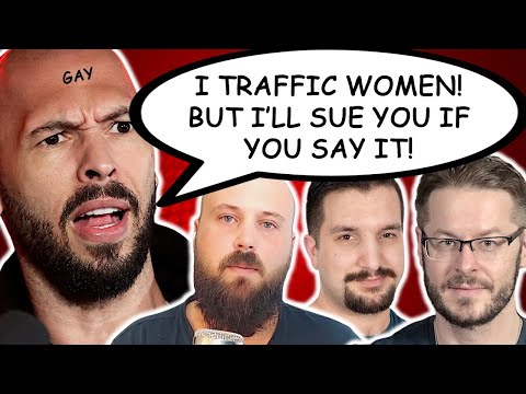 Tate Loses It, Sues Everyone! (LIVE with MilkBarTV)