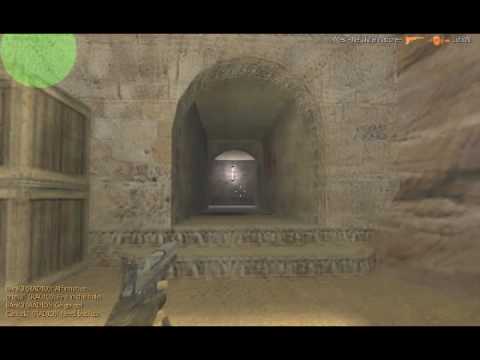 iNstore usp ace @ de_dust 2 Bombiste B.