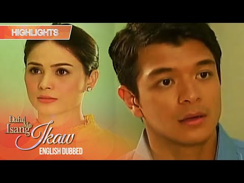 Miguel gradually falls in love with Ella Dahil May Isang Ikaw
