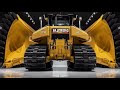 Meet The 2026 CAT D16 The Next Generation Giant By Caterpillar Inc