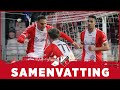 FC Emmen - Jong FC Utrecht | SAMENVATTING