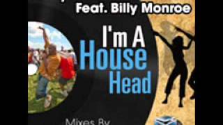Farley Jackmaster Funk feat. Billy Monroe - I'm A House Head (Mike Dunn blackball soul mix)